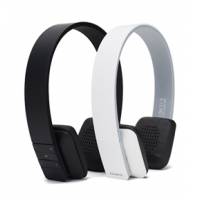 Наушники ZALMAN ZM-HPS10BT (накладная открытая, беспроводная, Bluetooth, с микрофоном, до 10м., 550mAh, white)