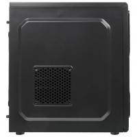 Корпус ACCORD SKY-01 (без БП, ATX, USB3.0, black)