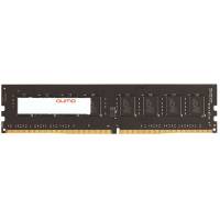 Память DDR4 8Gb PC21300, 2666MHz, QUMO (QUM4U-8G2666P19)