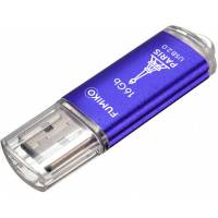 Флеш накопитель USB 2.0 16Gb FUMIKO PARIS (FPS-33, 30MB/s, blue)