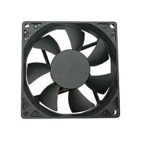 Вентилятор Titan TFD-9225L12S (92x92x25mm, sleeve, 1800rpm, 22dBa, 3pin, black) RTL