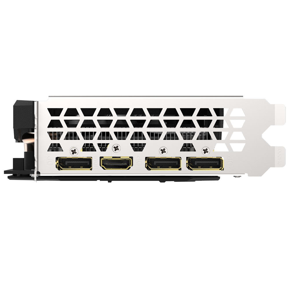 Видеокарта Gigabyte GF GTX1660Ti 6Gb (GV-N166TOC-6GD, 192bit, GDDR6, HDMI+3xDP) RTL