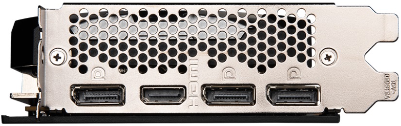 Видеокарта MSI GF RTX4060 OC 8Gb (RTX 4060 VENTUS 3X 8G OC, 128bit, GDDR6, HDMI+3xDP) RTL