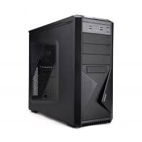 Корпус ZALMAN Z9 (без БП, ATX, black)