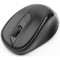 Мышь беспроводная Gembird MUSW-310 (optical, 1000dpi, 2xAAA, black)
