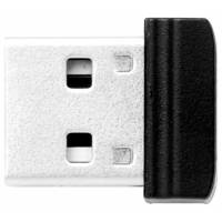 Флеш накопитель USB 2.0 8Gb Verbatim Audio, black