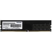 Память DDR4 16Gb PC21300, 2666MHz, Patriot PSD416G26662