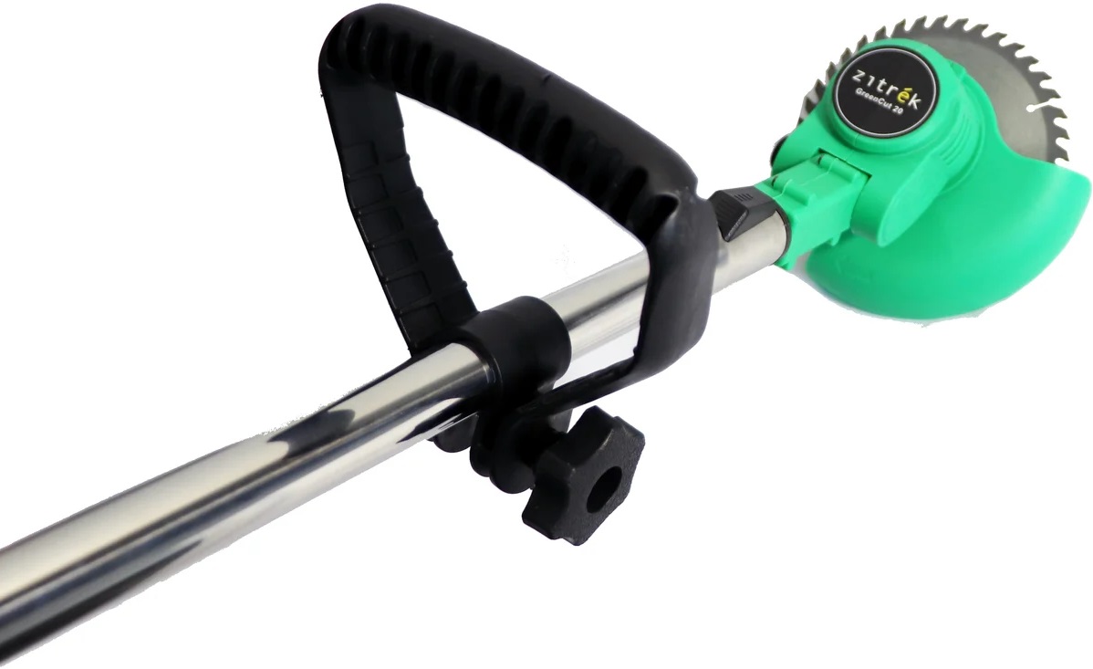 Набор аккумуляторного инструмента ZITREK (082-2020) (GreenCut 20 + GreenSaw 20 Extra Power, аккумулятор 2шт. - Li-Ion, 20V, 2.0 Ач)