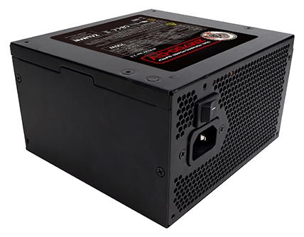 Блок питания ZALMAN 700W (ZM700-GV, 80+ Bronze, 120mm, 20+4+4+4pin, 4*PCI-E 6+2pin, 6*SATA, 4*HDD, 1*FDD) RTL