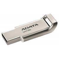 Флеш накопитель USB 2.0 32Gb ADATA UV130 (AUV130-32G-RGD, gold)