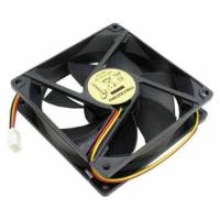 Вентилятор Gembird 60x60x15 (D60BT12A3, 3pin)