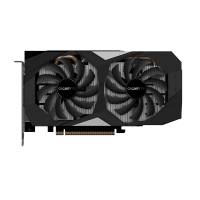 Видеокарта Gigabyte GF RTX2060 6Gb (GV-N2060OC-6GD, 192bit, GDDR6, HDMI+3xDP) RTL