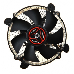 Вентилятор Floston FCI1156-64S (1150/1151/1155/1156, 90mm, Al, 26.6dBA, 2200RPM, 73W) RTL