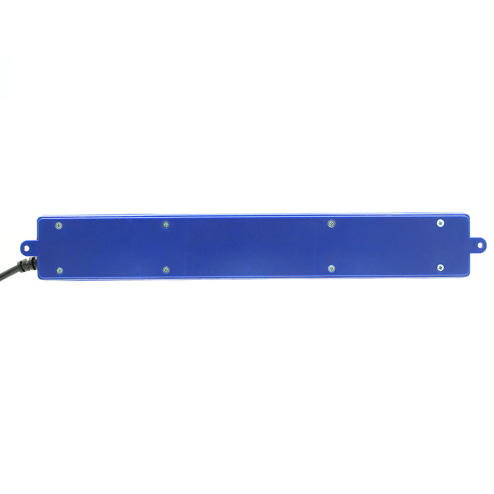 Сетевой фильтр КУБ (Power Cube SPG(5+1)-B-сo10, 6 розеток, 3 метра, blue) RTL