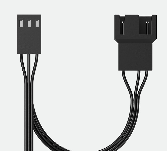 Вентилятор Ocypus Gamma F12 BK (120x120x25mm, Hydro, 1300rpm, 25dBa, 3pin, black) RTL