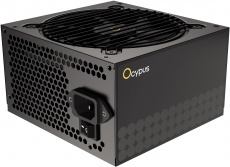 Блок питания Ocypus Beta 600W (P600, 80+, 120mm, 20+4+4+4+4+4pin, 2*PCI-E 6+2pin, 3*SATA, 3*HDD) RTL