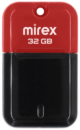 Флеш накопитель USB 2.0 32Gb Mirex Arton (red)