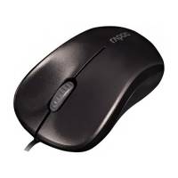 Мышь Rapoo N1130 (USB, optical, 1000dpi, black)