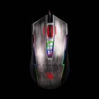 Мышь A4Tech Bloody P93 (USB, optical, 5000dpi, игровая, RGB подсветка, bullet grey)