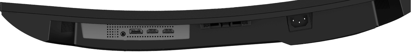 Монитор MSI 27" MAG 27C6X black (1920x1080, 250Hz, 3000:1, 178°/178°, 1ms (MPRT), 250cd/m2, VA, HDMI*2, DP, выход на наушники)