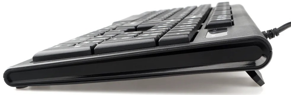 Клавиатура Gembird KB-8354U-BL (USB, black)