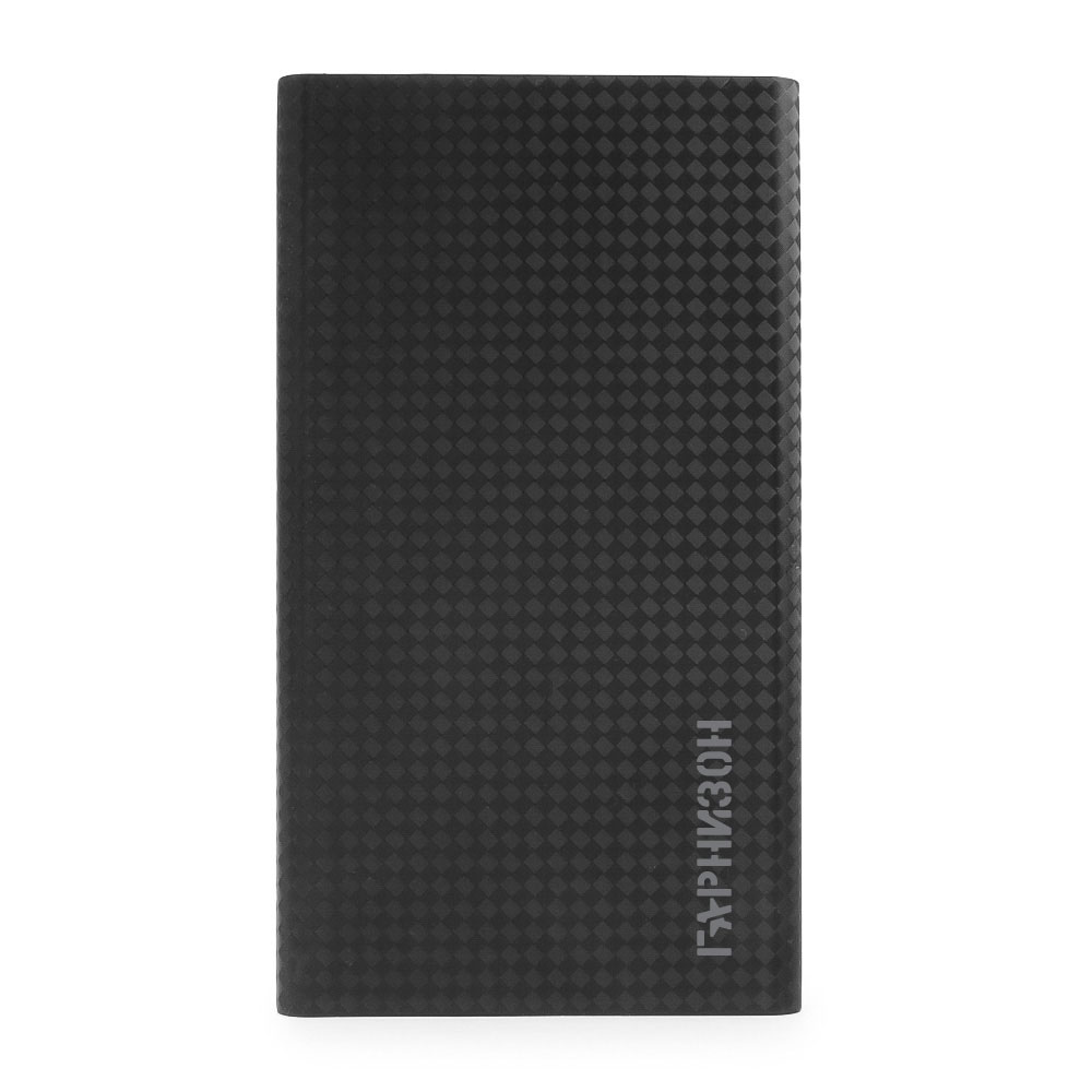 Внешний аккумулятор Гарнизон GPB-105 (литий-ионный, 5000mAh, выход 1A, вход 1А, black)