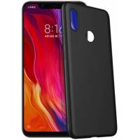 Чехол клип-кейс 106122 (для Xiaomi Redmi 5Plus, silicone, black)