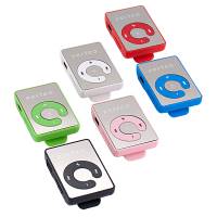 Плеер Perfeo VI-M003 (microSD до 32Gb, MP3, red)