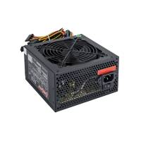 Блок питания ExeGate 450W (XP450, 120mm, 20+4+4pin, PCI-E 6+2pin, 3*SATA, 2*HDD, 1*FDD) OEM