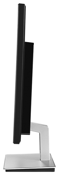 Монитор AOC 23.6" I2476VWM black-silver