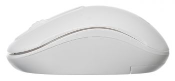 Мышь беспроводная Oklick 505MW (optical, 1000dpi, AA, white)