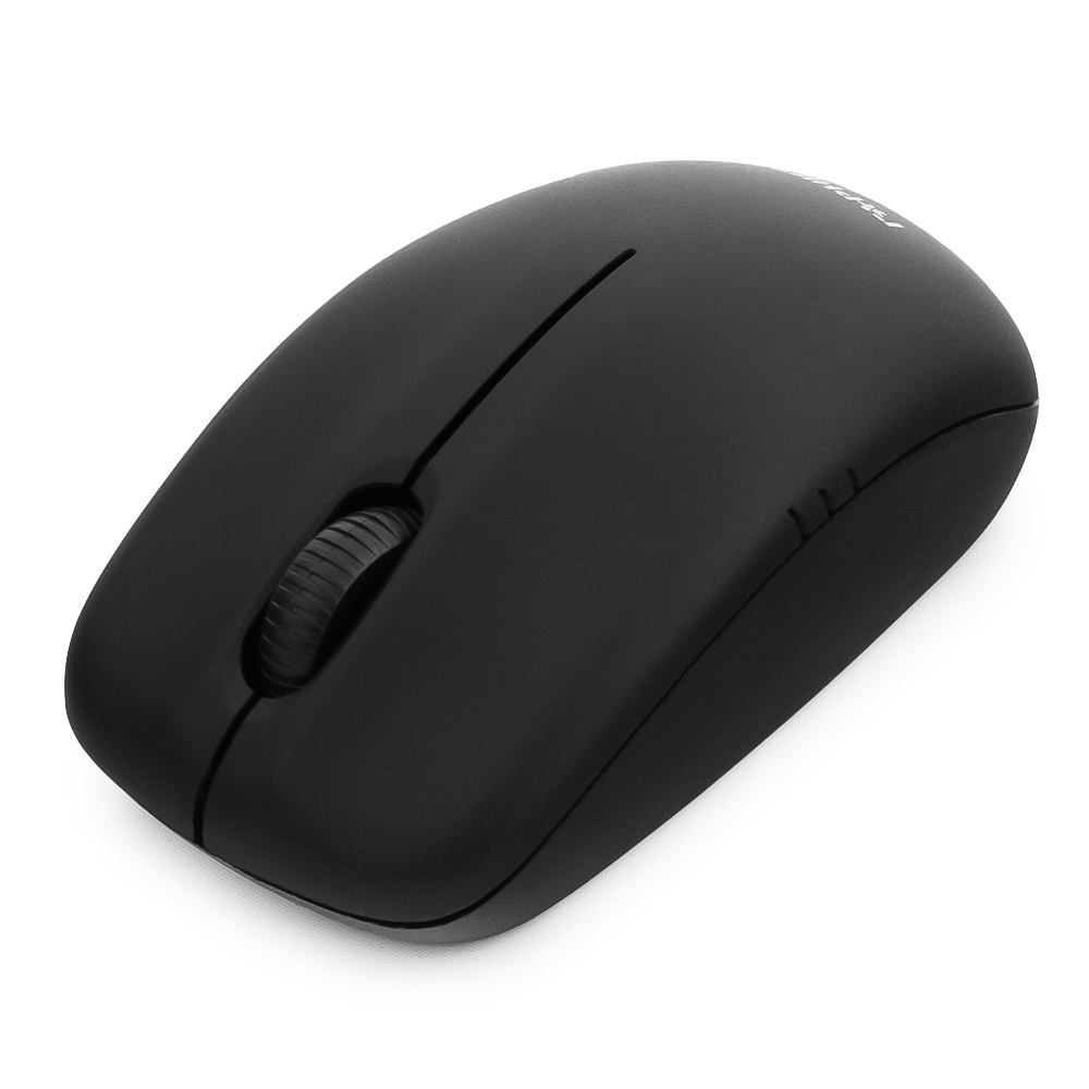 Мышь беспроводная Гарнизон GMW-400 (optical, 1200dpi, 2xAAA, black)