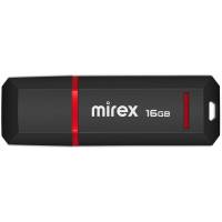 Флеш накопитель USB 2.0 16Gb Mirex Knight (black)