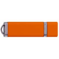 Флеш накопитель USB 2.0 64Gb LIFE DUBAI (LF64DUORANGE-01, orange)