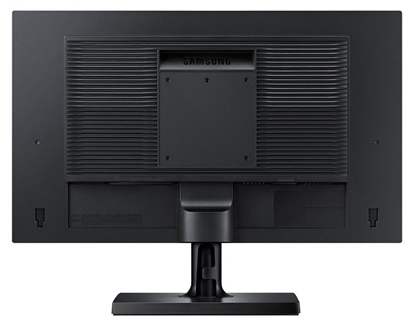 Монитор Samsung 21.5" S22E200N black