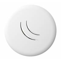 Точка доступа MikroTik cAP lite (RBcAPL-2nD, 300Mbps, 2.4GHz, 1 port, 100Mbps, внутренняя антенна 1.5dBi, white)