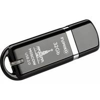 Флеш накопитель USB 2.0 32Gb FUMIKO MOSCOW (FMW-04, 30MB/s, black)