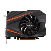 Видеокарта Gigabyte GF GTX1080 8Gb (GV-N1080IX-8GD, 256bit, GDDR5X, DVI+HDMI+3xDP) RTL