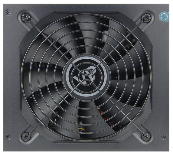 Блок питания AeroСool 850W (VP-850, 135mm, 20+4+4+4pin, 4*PCI-E 6+2pin, 7*SATA, 5*HDD, 1*FDD) RTL