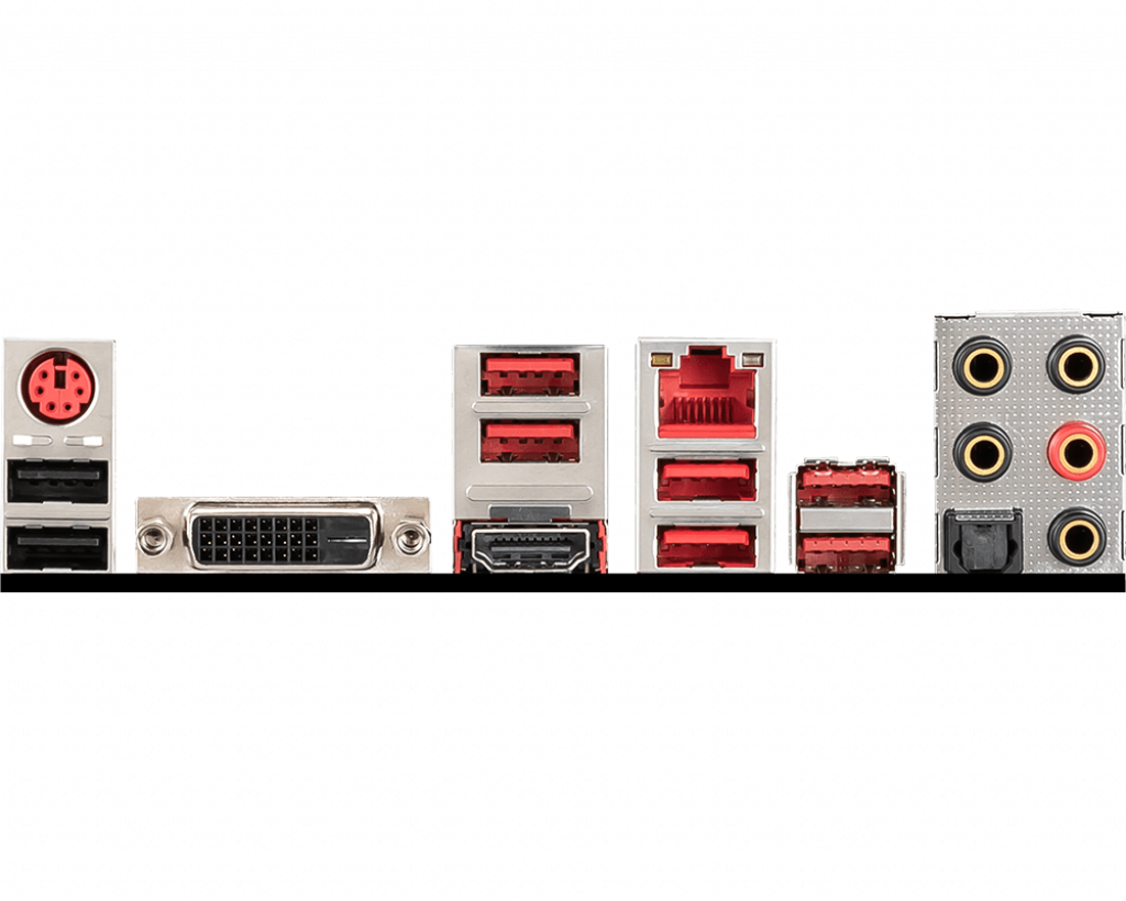 Материнская плата MSI X470 GAMING PLUS MAX (AM4, ATX) RTL