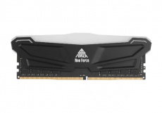 Память DDR4 8Gb PC25600, 3200MHz, Neo Forza NOX RGB (NMGD480E82-3200DM10, 1.35V, black)
