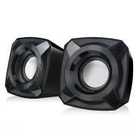 Колонки Microlab B16 (2x2.5W, USB, black)