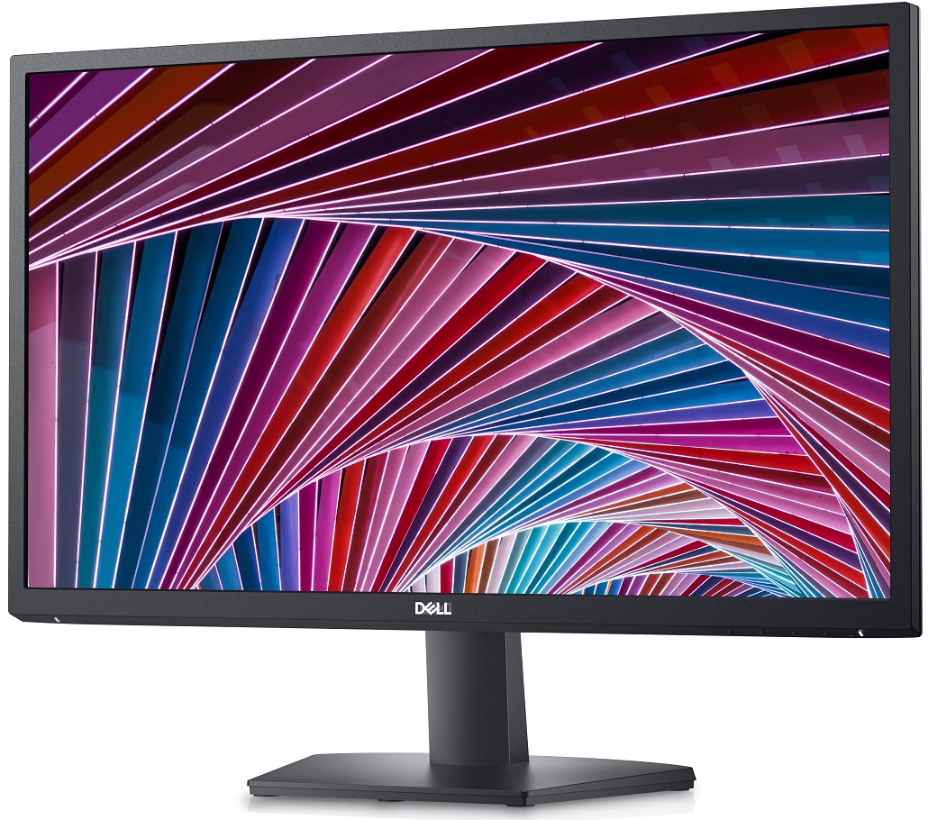 Монитор DELL 23.8" SE2422H black