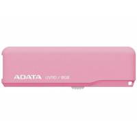 Флеш накопитель USB 2.0 8Gb A-Data UV110 (AUV110-8G-RPK, pink)