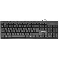 Клавиатура Defender Action HB-719 (USB, мультимедийная, black)