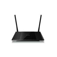 Роутер TP-LINK TL-WR841HP (300Mbps, 2.4GHz, 4 ports, 100Mbps, 2 внешние съёмные антенны 5dBi, высокомощный, black)