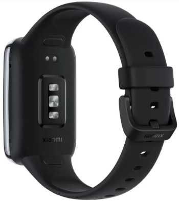 Фитнес-браслет Xiaomi Smart Band 7 Pro (1.64", 456x280p, 235mAh, Android 6, iOS 12, Bluetooth 5.2, black)