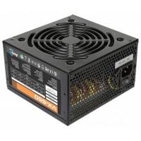 Блок питания AeroСool 650W (VX-650, 120mm, 20+4+4+4pin, 2*PCI-E 6+2pin, 4*SATA, 3*HDD, 1*FDD) RTL