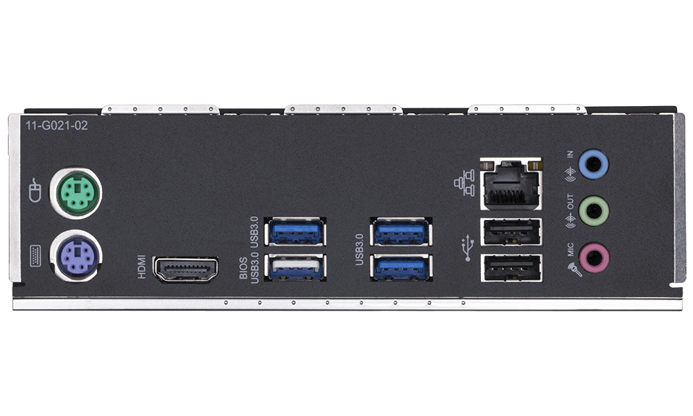 Материнская плата Gigabyte X570 GAMING X (AM4, ATX) RTL