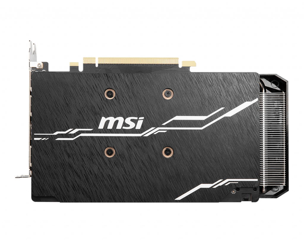 Видеокарта MSI GF GTX1660 6Gb (GTX 1660 SUPER VENTUS OC, 192bit, GDDR6, HDMI+3xDP) RTL